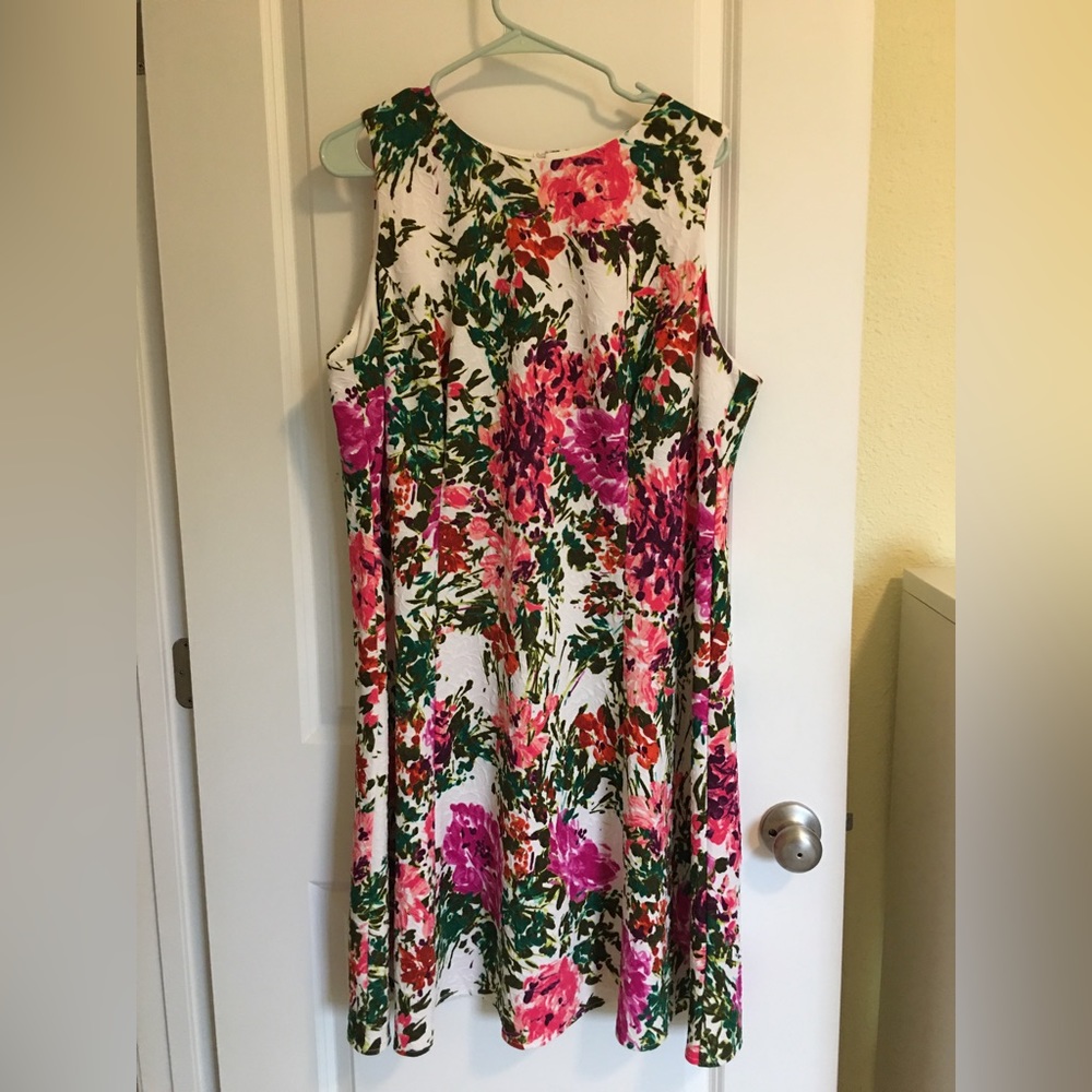 Liz Claiborne Dress 18W